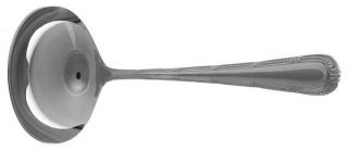 Waterford Russborough (Stainless) Gravy Ladle, Solid Piece   Stainless,18/10,Glo