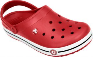 Crocs Crocband Alabama Clog   Cranberry Casual Shoes