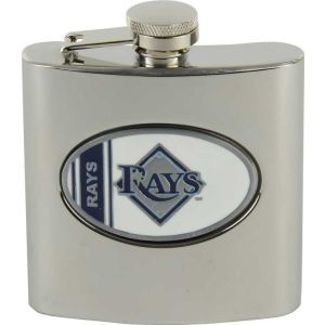 Tampa Bay Rays Great American Products Hip Flask