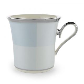 Lenox Blue Frost Accent Mug