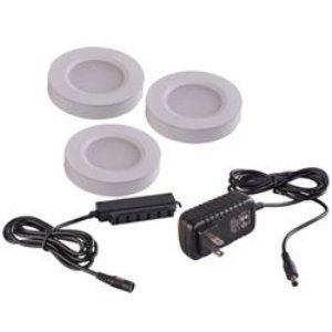 ET2 Lighting ET2 E53853 WT CounterMax MX LD R LED Disc Starter Kit