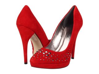 J. Renee Starlet High Heels (Red)