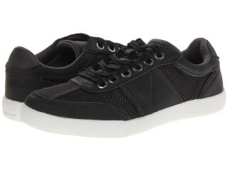 GUESS Junior Mens Lace up casual Shoes (Black)