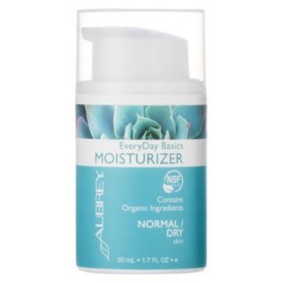 Aubrey Organics EveryDay Moisturizer  Dry/Normal Skin