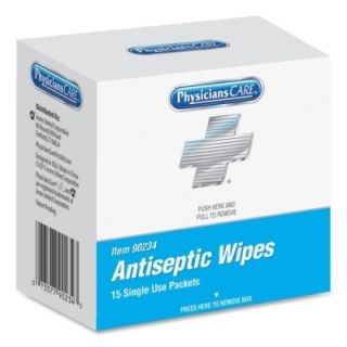 PhysiciansCare Alcohol free Cleansing Wipe