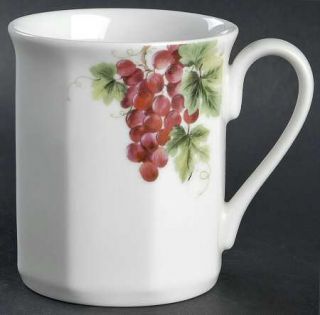 Royal Doulton Vintage Grape  Mug, Fine China Dinnerware   Grapes, Fruit