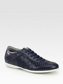 Salvatore Ferragamo Trail Sneakers   Blue