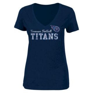 NFL Titans Rough Patch Tee Shirt XXL