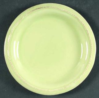 Juliska Ceramics Berry & Thread Pistachio Green Bread & Butter Plate, Fine China