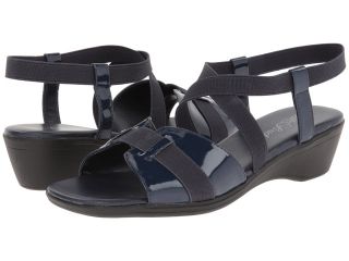 LifeStride Rapper Womens Sandals (Black)