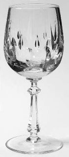 Gorham Royal Tivoli Wine Glass   Heavy Lead Crystal
