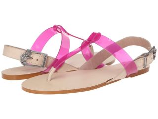 Diesel Walayla Himalie W Womens Sandals (Pink)