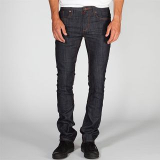 Alameda Staple Mens Slim Jeans Indigo Raw In Sizes 34X32, 38X32, 36X32