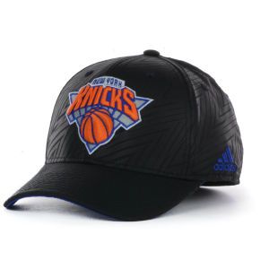 New York Knicks adidas NBA Buzzer Beater Flex Cap