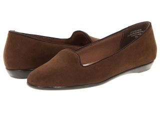 Annie Alisha Womens Flat Shoes (Brown)