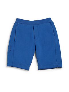 Diesel Little Boys Fleece Sweatpants   Bright Blue