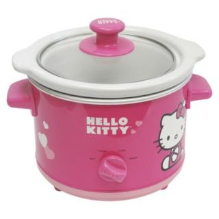 Hello Kitty Slow Cooker