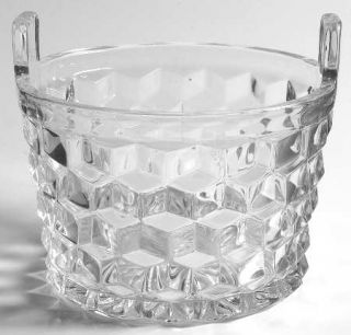 Fostoria American Clear (Stem #2056) Small Ice Bucket   Stem #2056,Clear,Also E