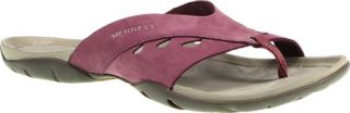 Womens Merrell Flutter Wrap   Blushing Thong Sandals