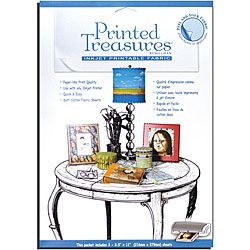 Printed Treasures Printable Peel And Stick Sheets (pack Of 3)