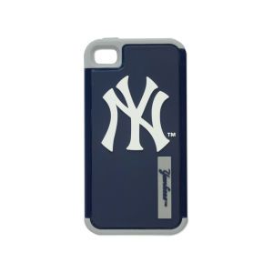New York Yankees Forever Collectibles Iphone 4 Dual Hybrid Case