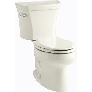 Kohler K 3998 96 WELLWORTH Elongated 1.28 gpf Toilet