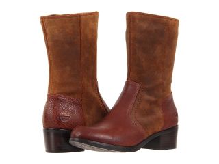 UGG Lou Womens Zip Boots (Brown)