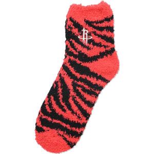 Houston Rockets For Bare Feet Sleep Soft Zebra 109