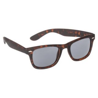 Merona Tortoise Shell Surf Sunglasses   Brown