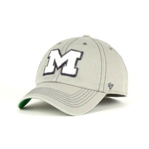 Michigan Wolverines 47 Brand NCAA Monolith Franchise Cap