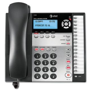 At&t 1040 Corded Four Line Expandable Telephone
