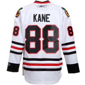 Chicago Blackhawks Patrick Kane Reebok NHL Premier Player Jersey