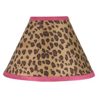 Sweet Jojo Designs Cheetah Lamp Shade