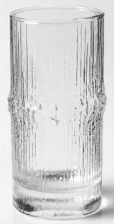 Iittala Niva Whiskey Sour   Icicle Look, Bump   In Center