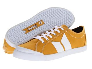 Macbeth Eliot Vegan Skate Shoes (Yellow)