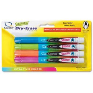 Quartet Screamers Dry Erase Marker Kit
