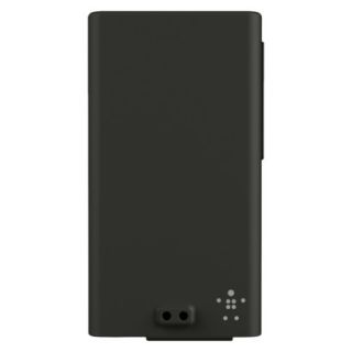 Belkin New iPod Nano Flex  Player Case   2 Pack   Black/Clear (F8W223ttC00 2)