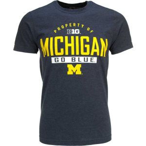 Michigan Wolverines New Agenda NCAA BIG10 Mechanic RS T Shirt