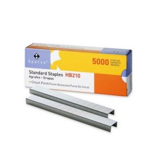 Sparco Chisel Point Standard Staples