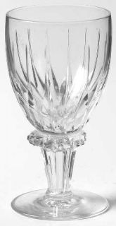 Royal Leerdam   Netherland Rondo (Cut) Cordial Glass   Cut