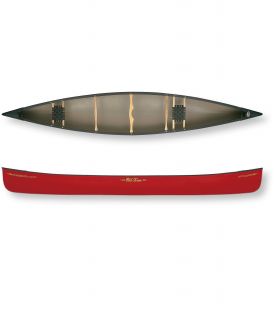 Penobscot Canoe By Old Town, 17