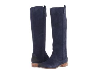 VOLATILE Whistler Womens Zip Boots (Navy)