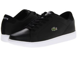 Lacoste Carnaby CA Mens Lace up casual Shoes (Black)