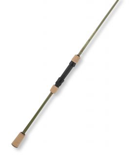 Kennebec Spinning Rod, 66 Two Piece Medium Weight