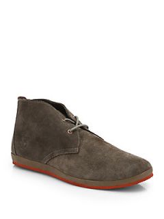 Timberland Woodcliff Suede Chukka Boots