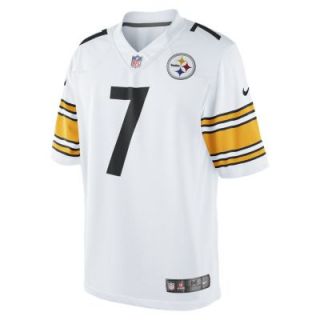 NFL Pittsburgh Steelers (Ben Roethlisberger) Mens Football Away Limited Jersey