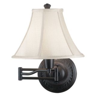 Amherst Portable Wall Lamp with Swing Arm