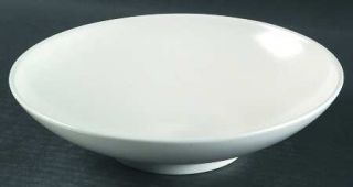 Mikasa Stone Glaze White Coupe Cereal Bowl, Fine China Dinnerware   Potters Art,