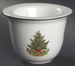 Pfaltzgraff Christmas Heritage Dip Cooler Set (Dip Bowl &Icer, Fine China Dinner