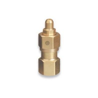 Western enterprises Brass Cylinder Adaptors   828
